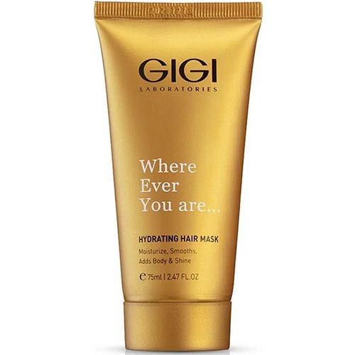 Hydrating Hair Mask Whereever You Are GIGI