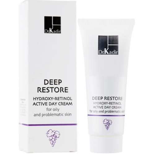 Hydroxy Retinol Day Cream Deep Restore Kadir
