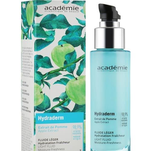 Light Fluid for Combination Skin Academie