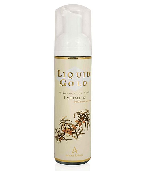 Liquid Gold Intimild Foam Wash