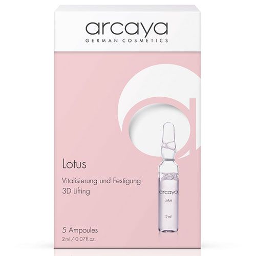 Lotus Ampoule Face