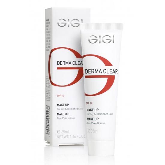 MakeUp For Oily Skin