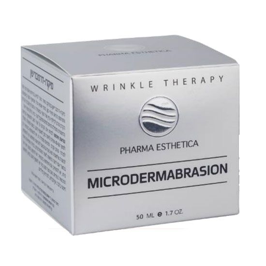 Microdermabrasion cream Pharma Esthetica