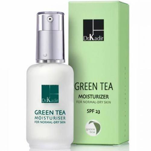 Moisturizer for normal dry skin Green Tea dr.Kadir