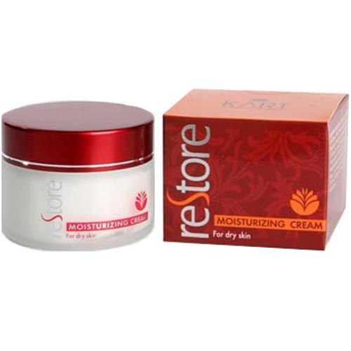 Moisturizing Cream for dry skin Restore