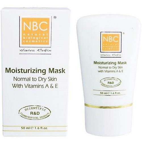 Moisturizing Mask for Normal to dry skin