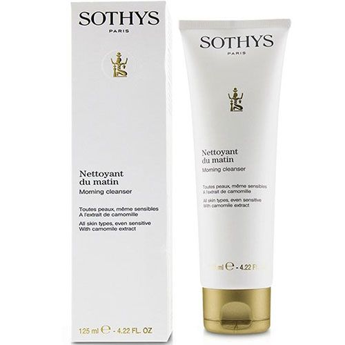 Morning cleanser Sothys