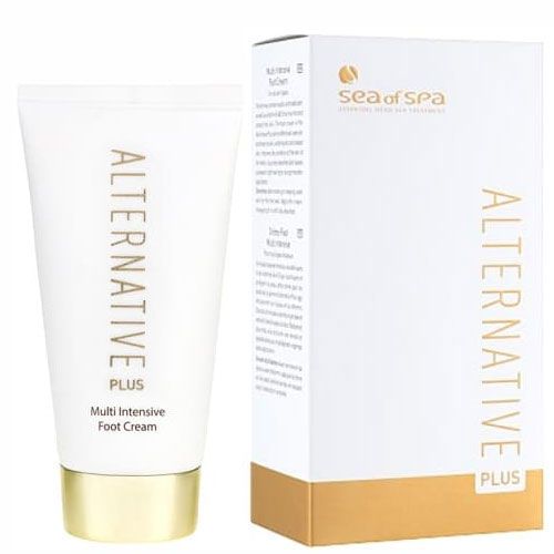 Multi Intensive Foot Cream Alternative Plus