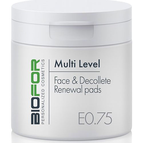 Multi Level Neck & Decollete pads Biofor