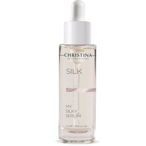 My Silky Serum silk