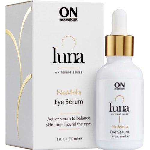 NoMela Eye Serum Luna Onmacabim