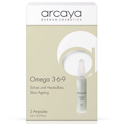 Omega 3-6-9 Ampoule Face
