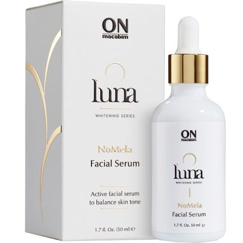 Onmacabim NoMela Facial Serum Luna 