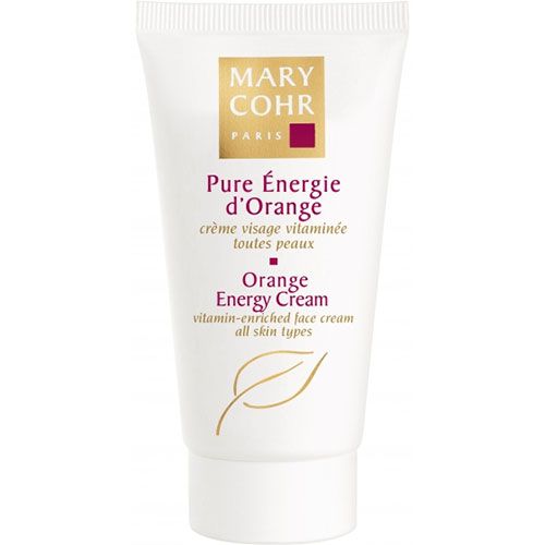 Orange Energy Cream Mary Cohr