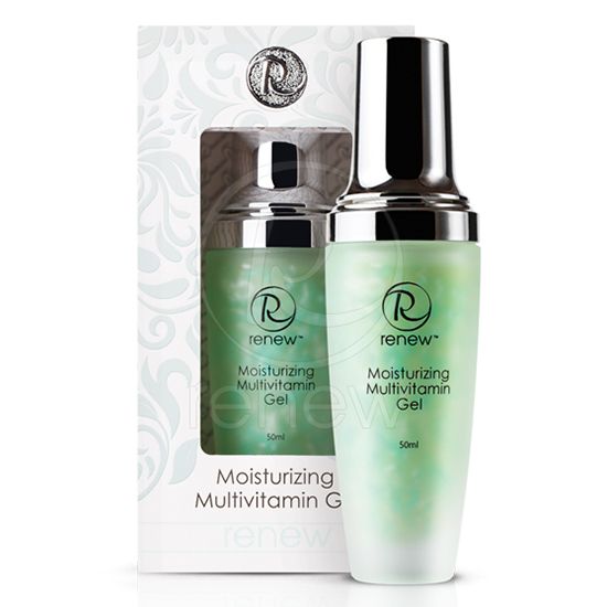 Moisturizing Multivitamin Gel