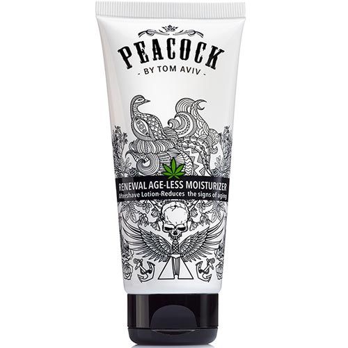 Renewal Age-Less Moisturizer Peacock