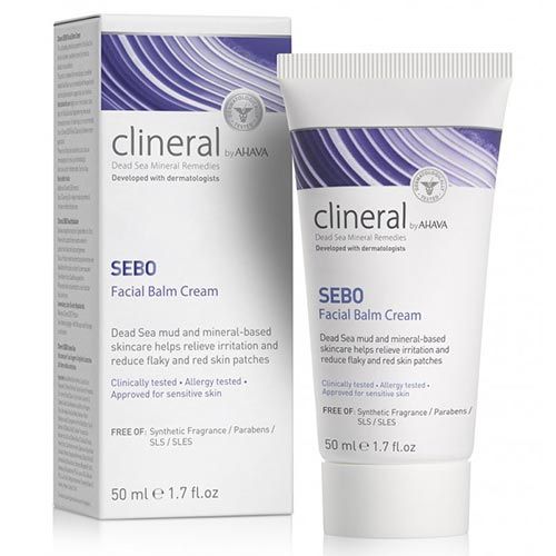 SEBO Facial Cleansing Gel Clineral