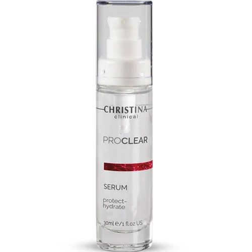 Serum Protect Hydrate ProClear Christina