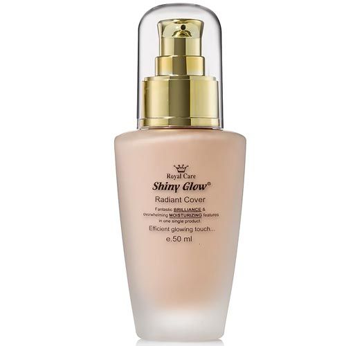 Shiny Glow Hydrating BB lotion