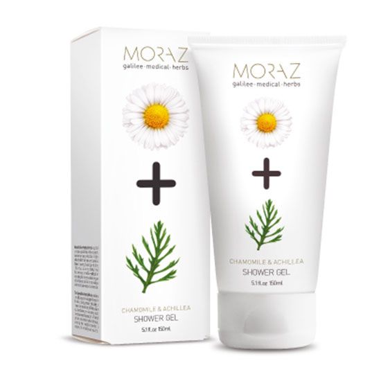 Shower Gel Moraz+