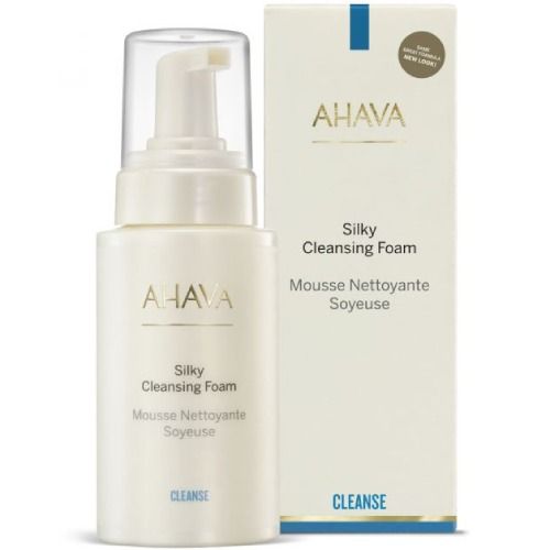 Silky Cleansing Foam Ahava Cleanse