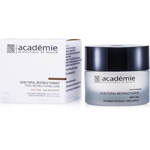 Total Restructuring Care Cream Scientific System Academie