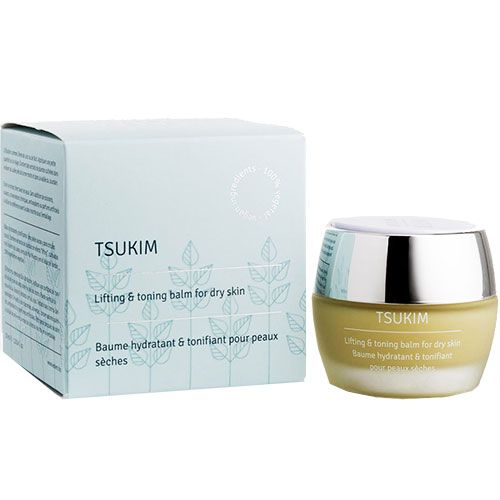 Tsukim Liftinf & Toning balm for dry skin Kedem