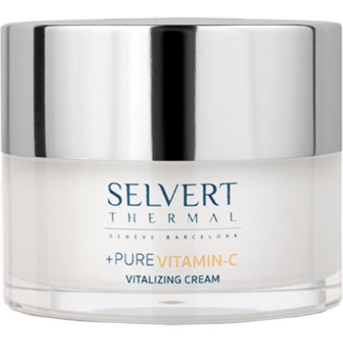 Vitalizing Cream Pure Vitamin C Selvert Thermal