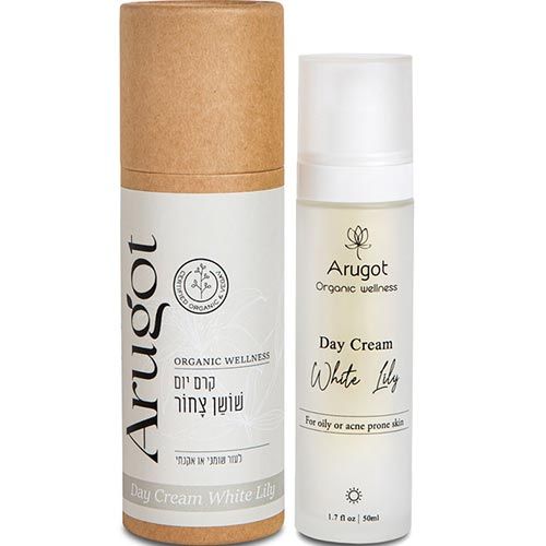White Lily Day Cream Arugot