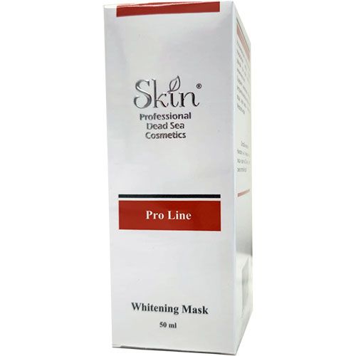 Whitening Mask Pro Line Skin Dead Sea