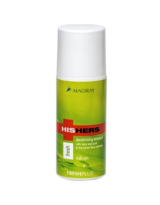 Fresh plus roll-on deodorant