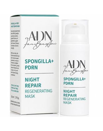 Spongilla + PDRN Night Repair Regenerating Mask ADN