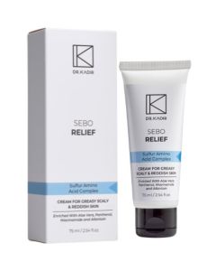 Cream Sebo-Relief Dr. Kadir