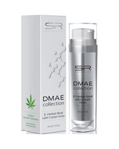 D Herbal Medi-Calm Cream Forte DMAE SR Cosmetics