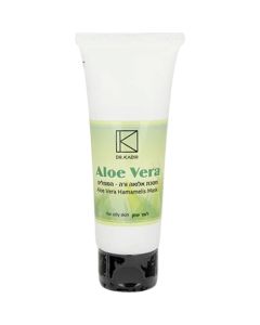 Aloe Vera Hamamelis Mask for oily skin Dr. Kadir