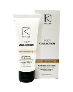 Body Collection Nourishing Hand Cream Dr Kadir