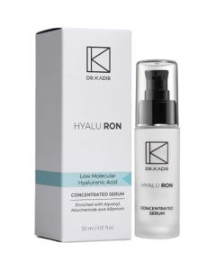 Concentrated Serum HYALU-RON Dr, Kadir1