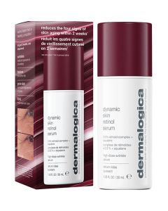 Dynamic skin retinol serum dermalogica