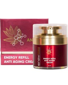 Energy Refill Anti Aging Cream Anti Age Renew