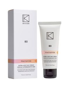 Extra Light Day Cream For Oily and Problematic Skin B3