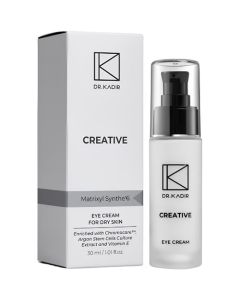 Eye Cream For Dry Skin Creative dr.Kadir