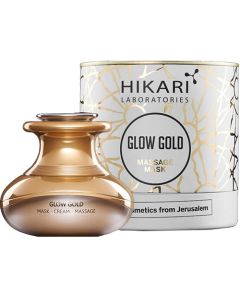 Glow Gold | Massage Mask HIkari