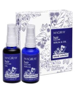 Hair Fullcare Serum & Oil Natural Collection