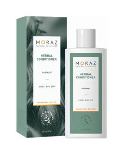 Herbal Conditioner Rosemary Moraz