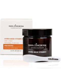 Hydra Mask Vitamin E Hava Zingboim
