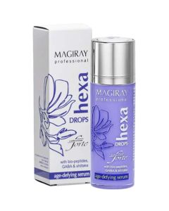 Hexa-drops age-defying serum Forte Magiray