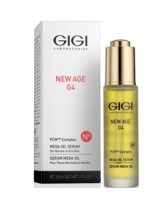 Mega Oil Serum New Age G4 GIGI