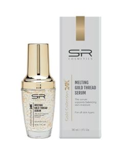 Melting Gold Thread Serum 24K SR cosmetics