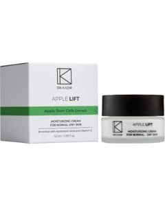 Moisturizing Cream For Normal-Dry Skin Apple Lift dr.Kadir