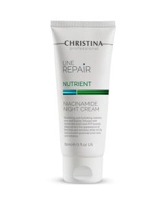 Niacinamide Night Cream Nutrient Line Repair Christina